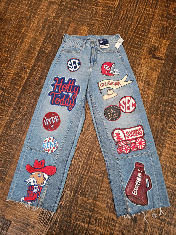 House Divided - OU/Ole Miss