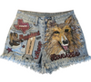 A&M Reveille shorts