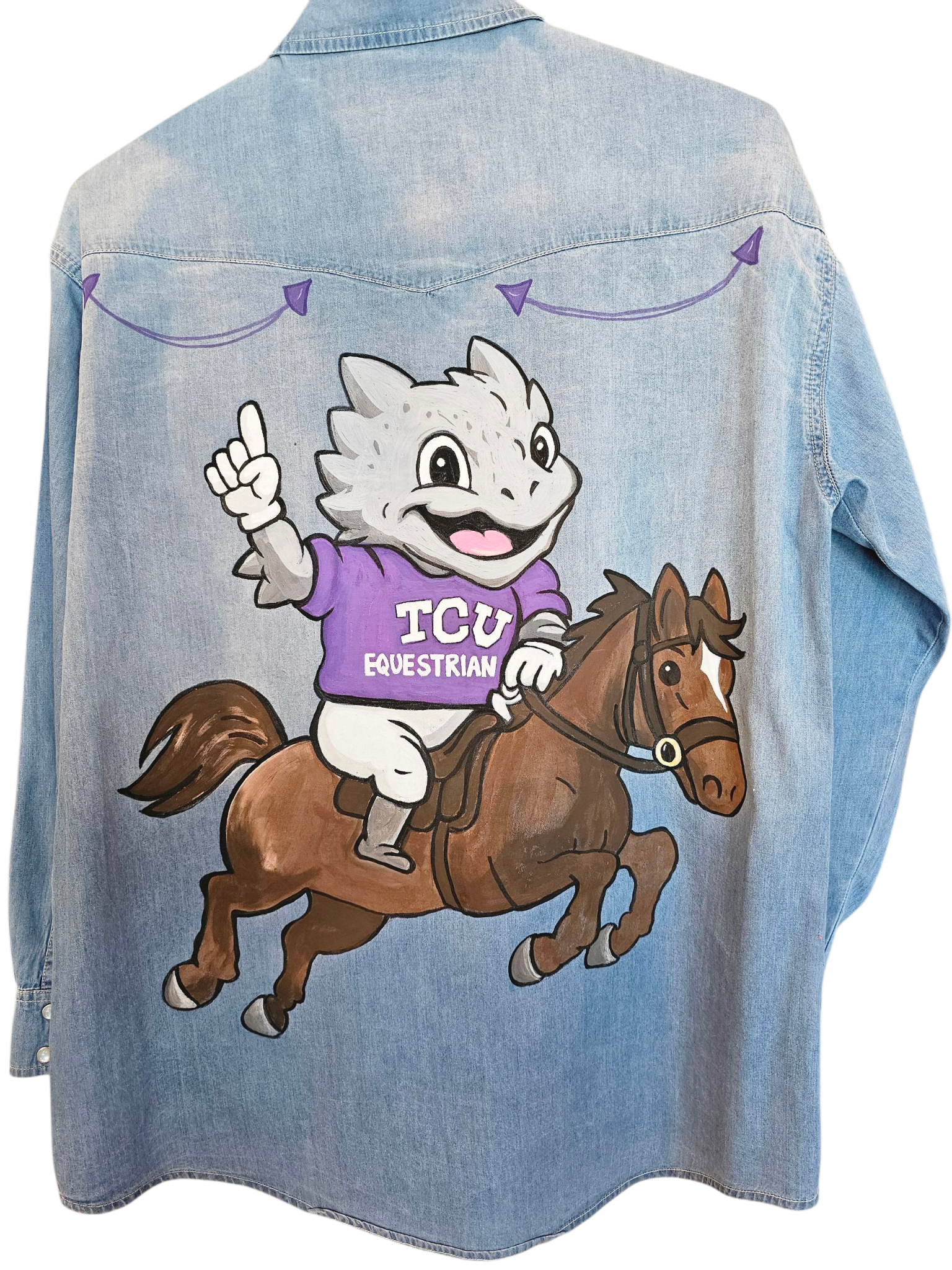 TCU Equestrian