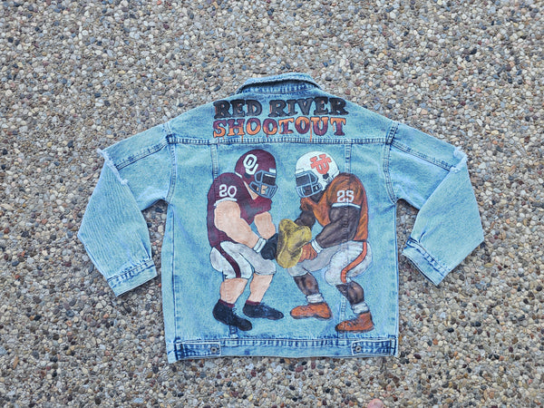 TX/OU Red River Rivalry