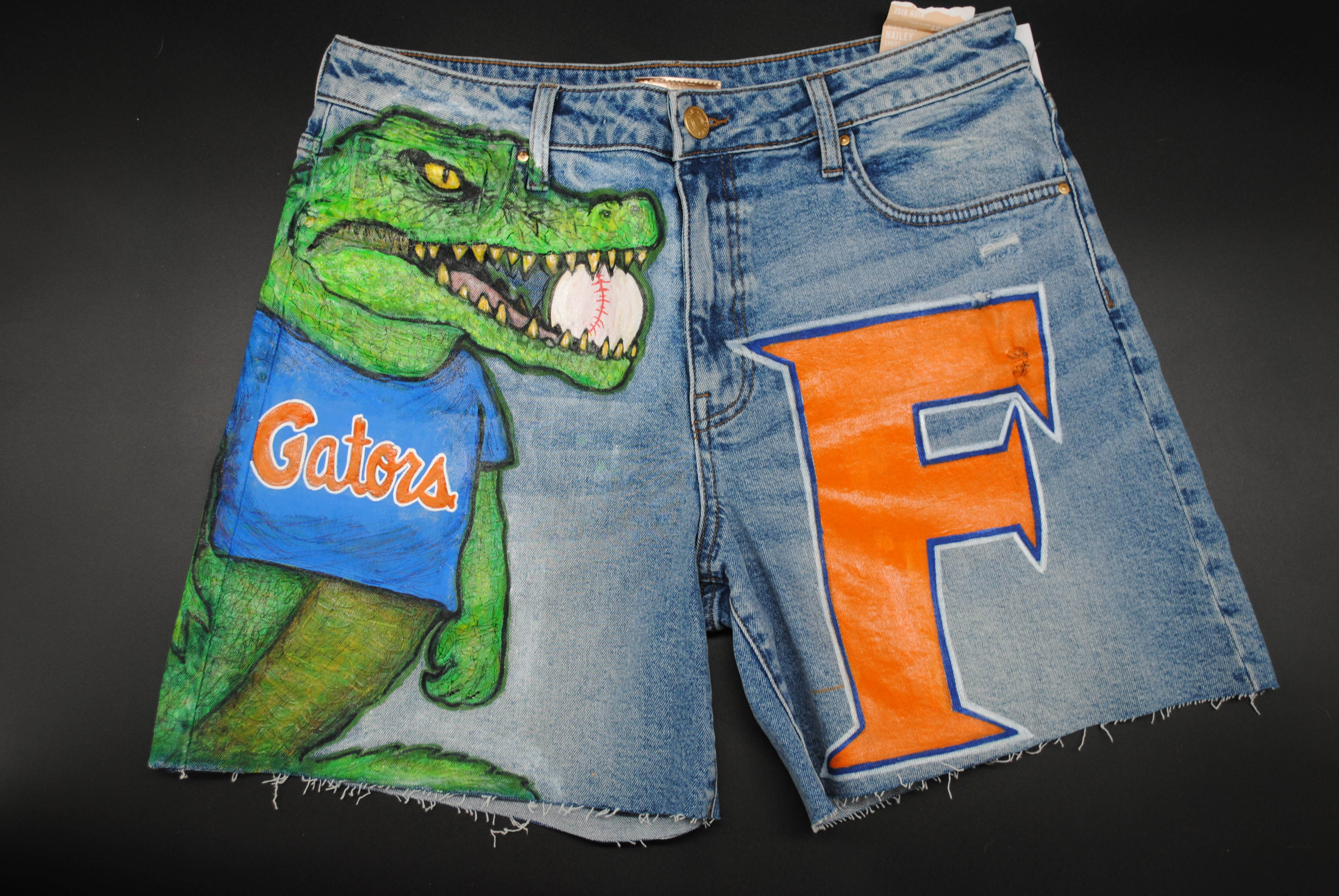 University of Florida Baseball Shorts