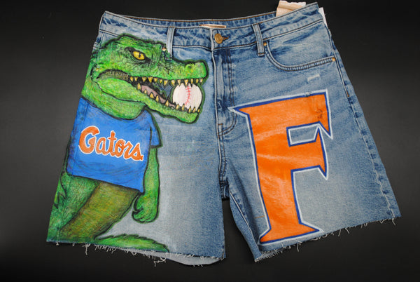 University of Florida Baseball Shorts